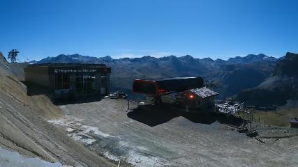 User report image in Val d Isere