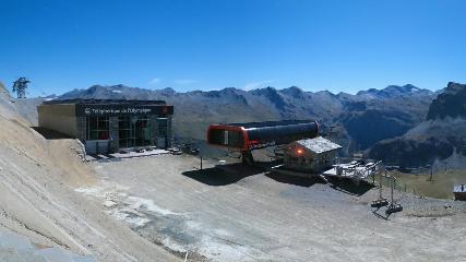 Val d Isere webcam