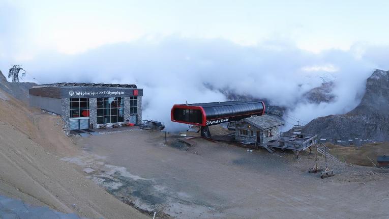 Webcam Val d Isere: Bellevarde