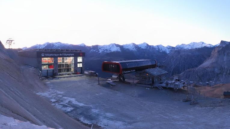 Webcam Val d Isere: Bellevarde