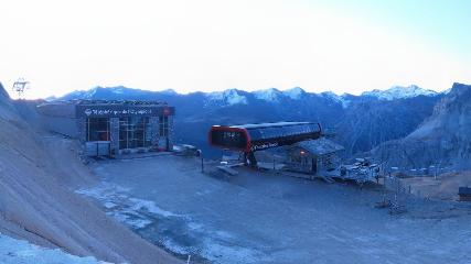 User report image in Val d Isere