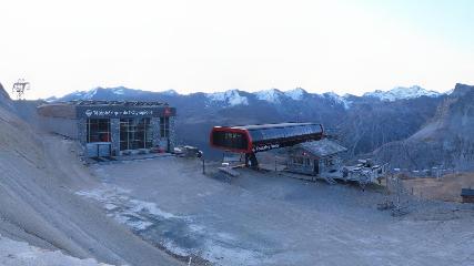 Val d Isere webcam