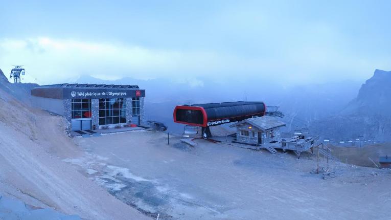 Webcam Val d Isere: Bellevarde