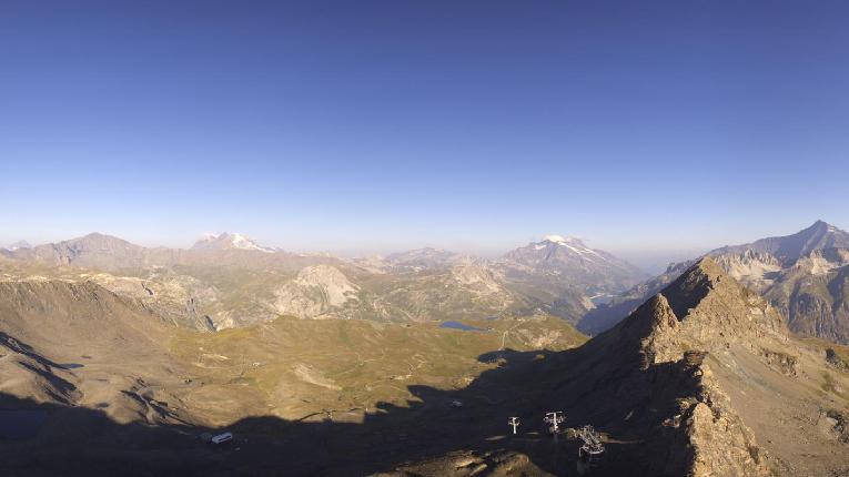 Webcam Val d Isere: Crete des Lessieres