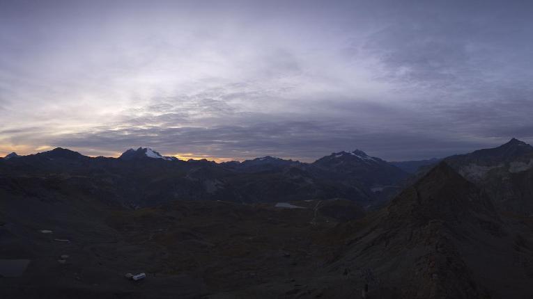 Webcam Val d Isere: Crete des Lessieres