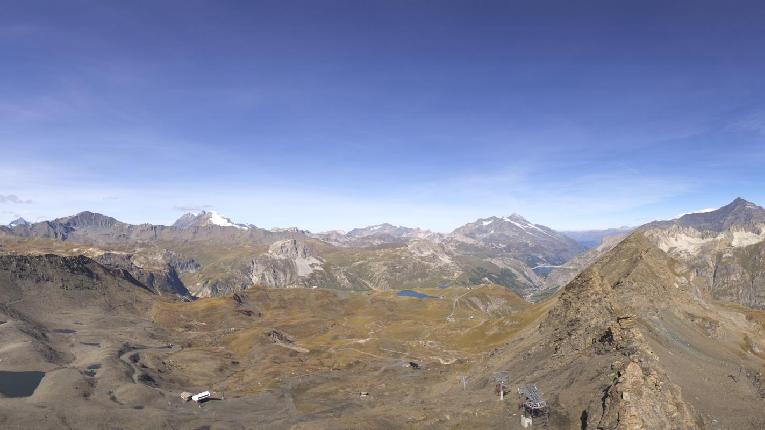 Webcam Val d Isere: Crete des Lessieres