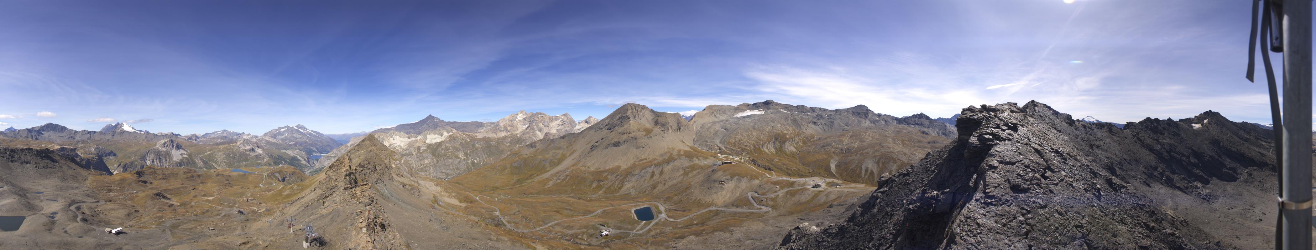 Webcam Val d Isere: Crete des Lessieres