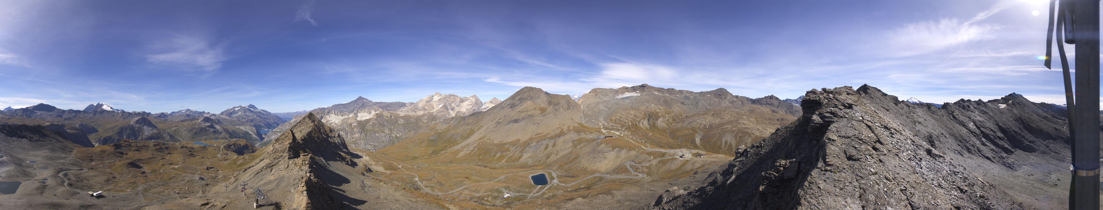 Webcam Val d Isere: Crete des Lessieres