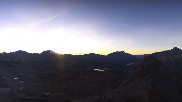 Webcam Val d Isere: Crete des Lessieres