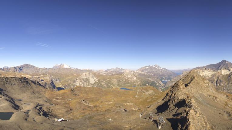 Webcam Val d Isere: Crete des Lessieres