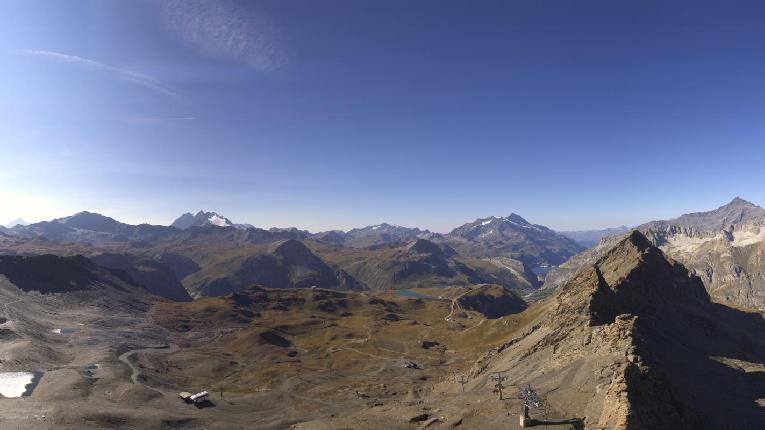 Webcam Val d Isere: Crete des Lessieres