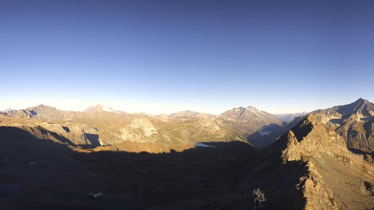 Webcam Val d Isere: Crete des Lessieres