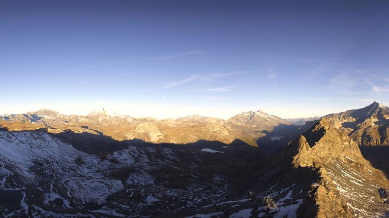 Webcam Val d Isere: Crete des Lessieres