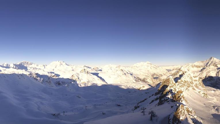 Webcam Val d Isere: Crete des Lessieres