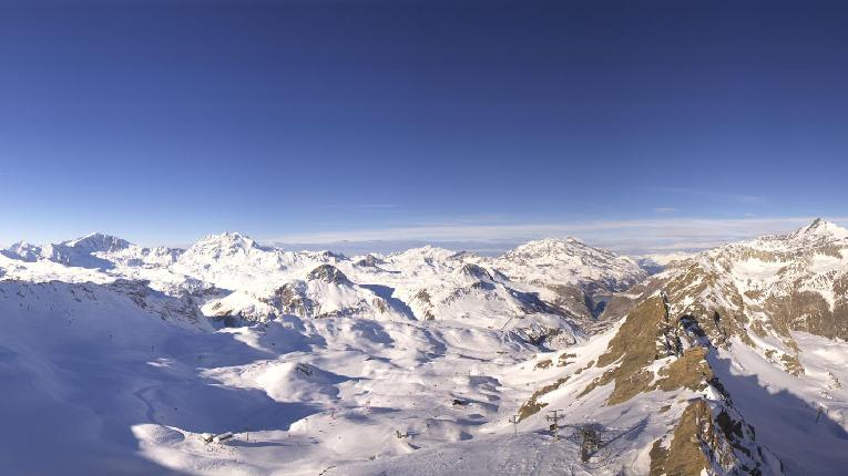 Webcam Val d Isere: Crete des Lessieres