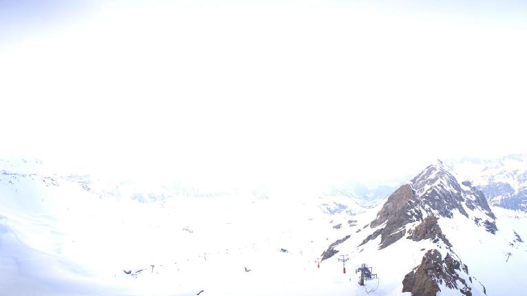 Webcam Val d Isere: Crete des Lessieres