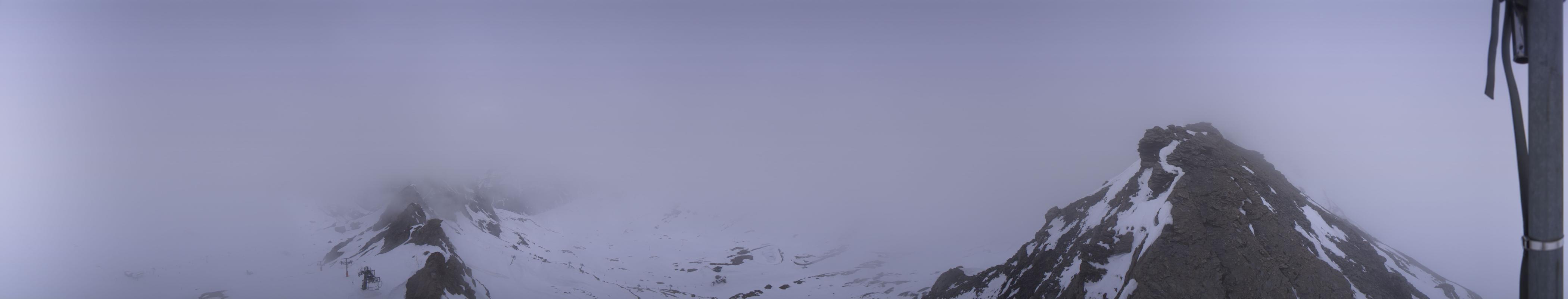 Webcam Val d Isere: Crete des Lessieres