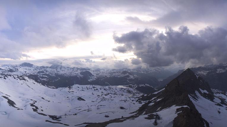 Webcam Val d Isere: Crete des Lessieres