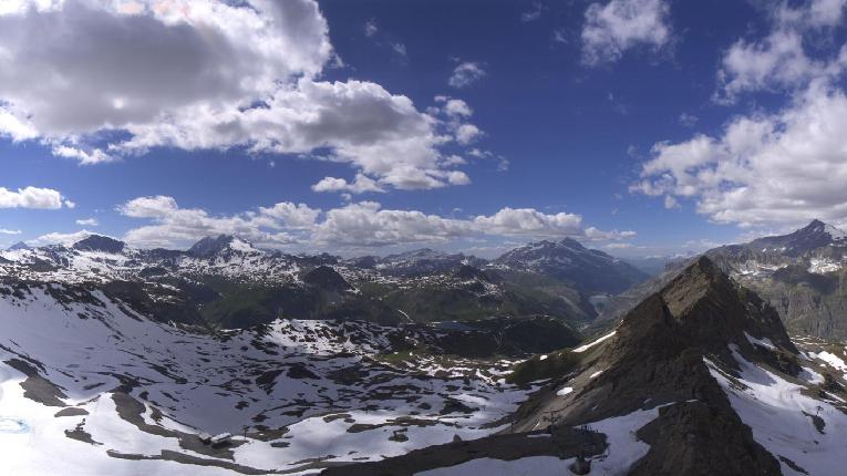 Webcam Val d Isere: Crete des Lessieres