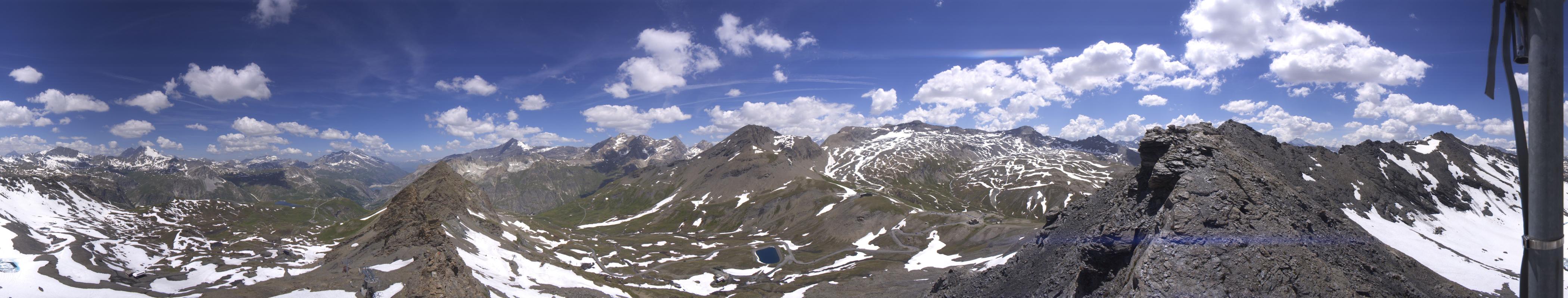 Webcam Val d Isere: Crete des Lessieres