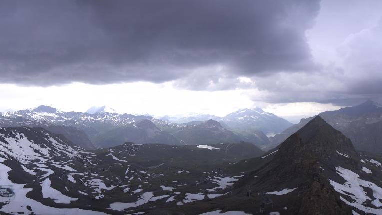 Webcam Val d Isere: Crete des Lessieres
