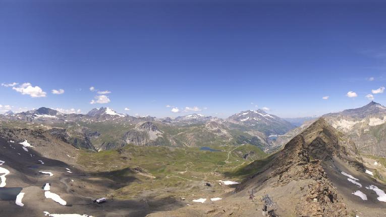 Webcam Val d Isere: Crete des Lessieres