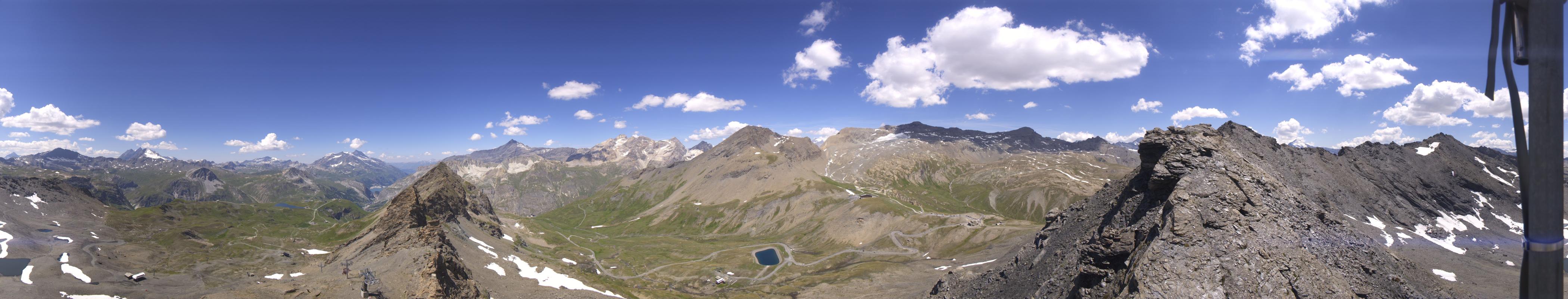 Webcam Val d Isere: Crete des Lessieres