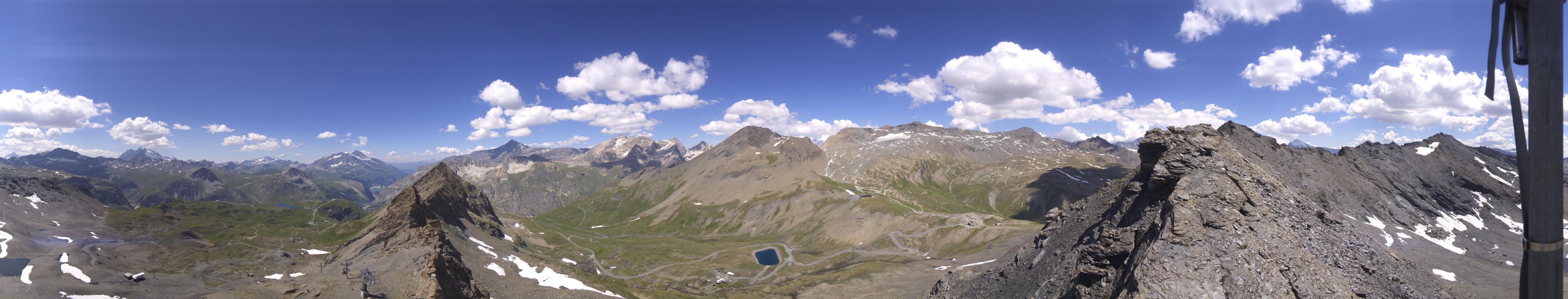 Webcam Val d Isere: Crete des Lessieres