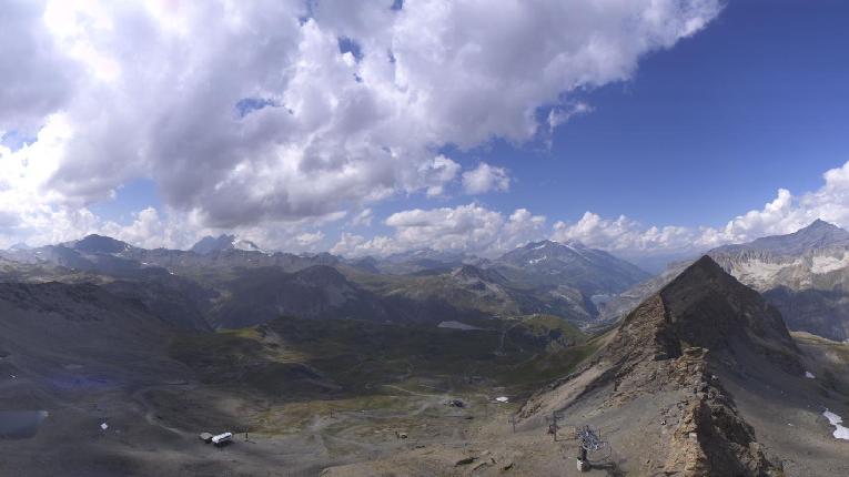 Webcam Val d Isere: Crete des Lessieres