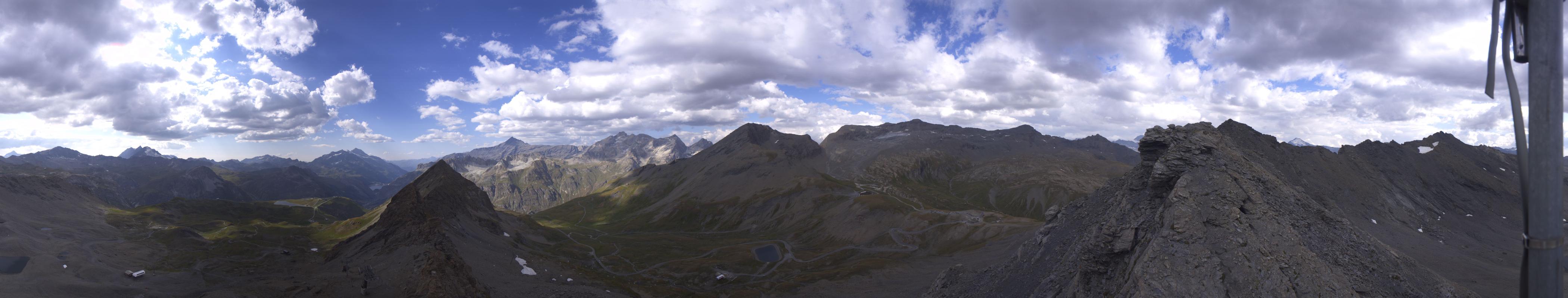 Webcam Val d Isere: Crete des Lessieres