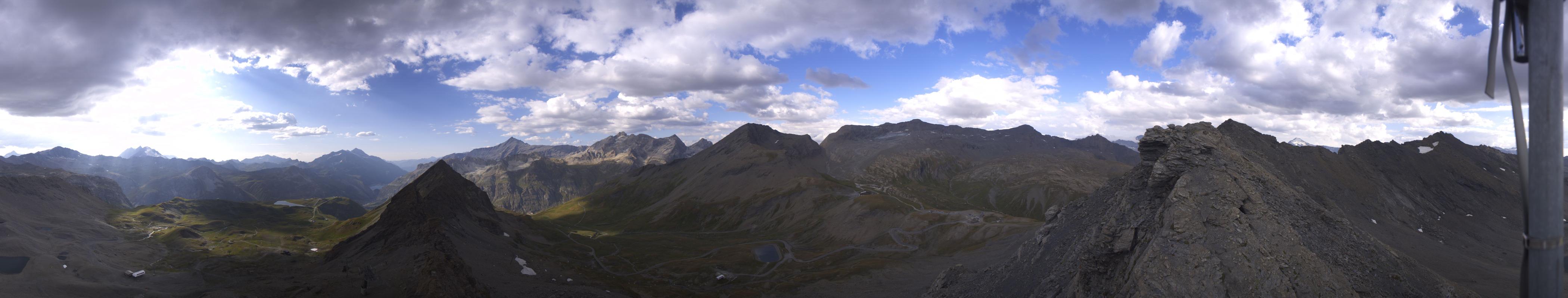 Webcam Val d Isere: Crete des Lessieres