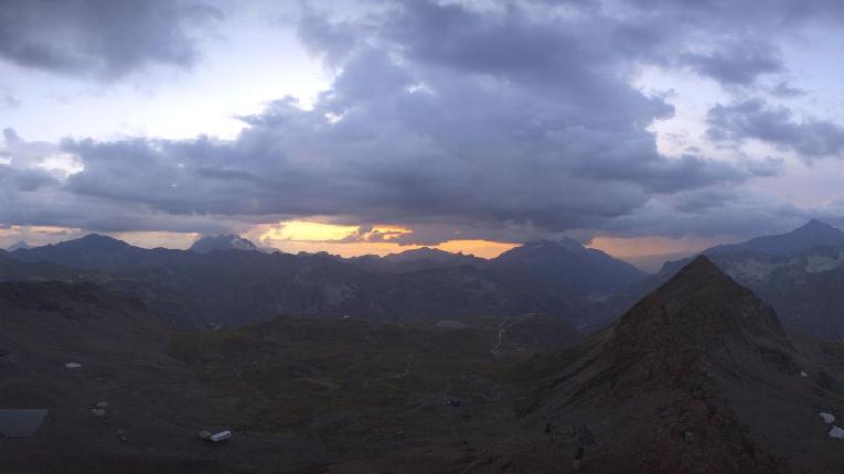 Webcam Val d Isere: Crete des Lessieres