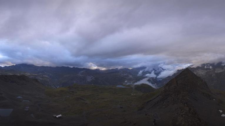 Webcam Val d Isere: Crete des Lessieres