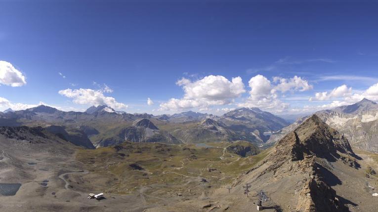 Webcam Val d Isere: Crete des Lessieres
