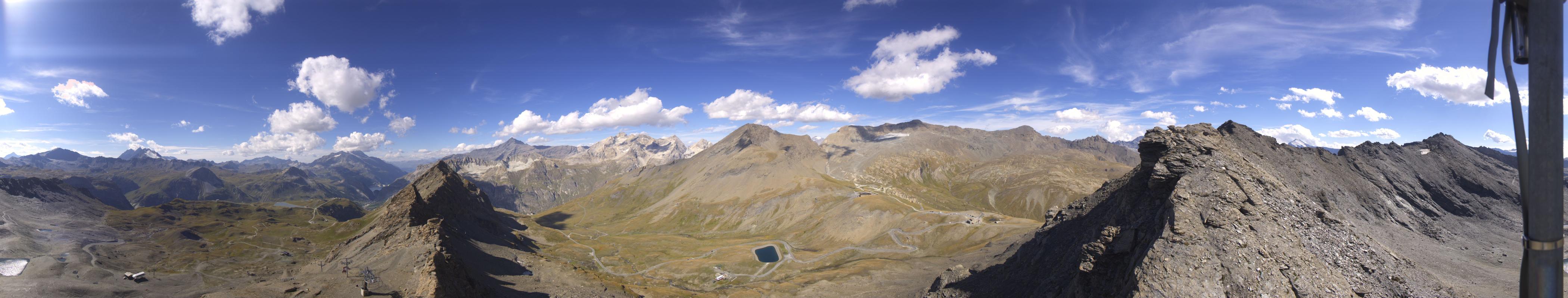 Webcam Val d Isere: Crete des Lessieres