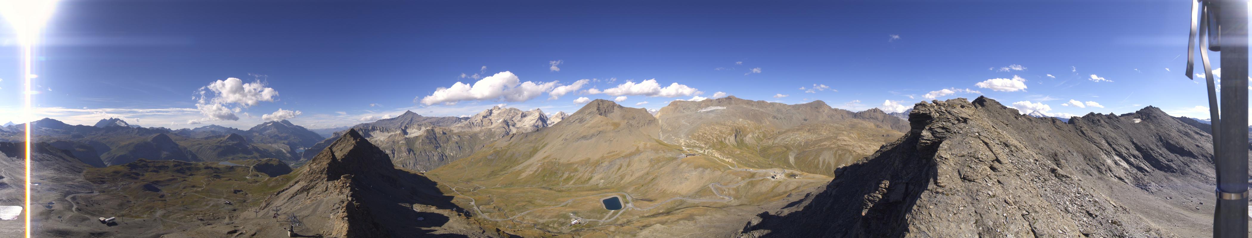 Webcam Val d Isere: Crete des Lessieres