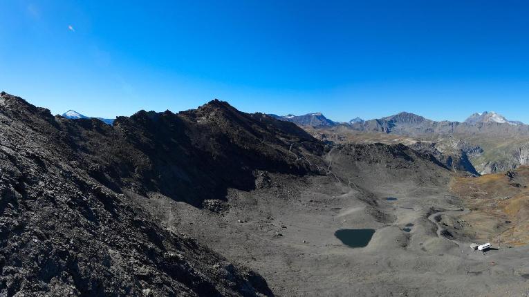 Webcam Val d Isere: Crete des Lessieres