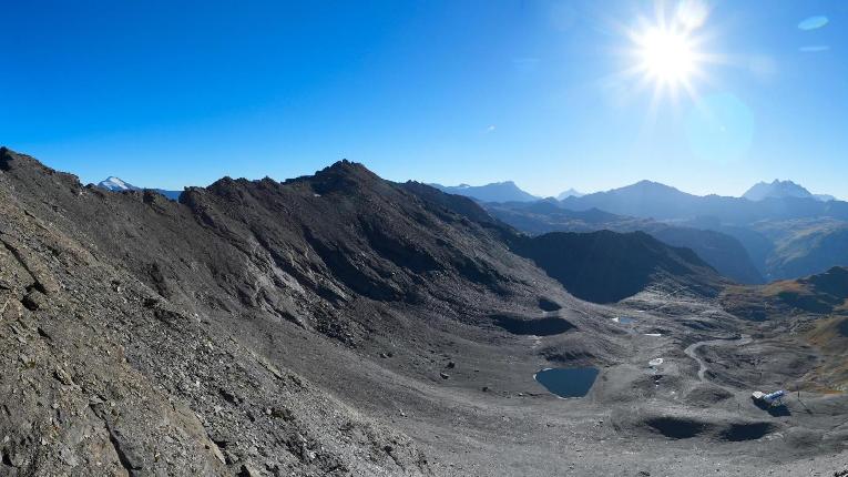 Webcam Val d Isere: Crete des Lessieres