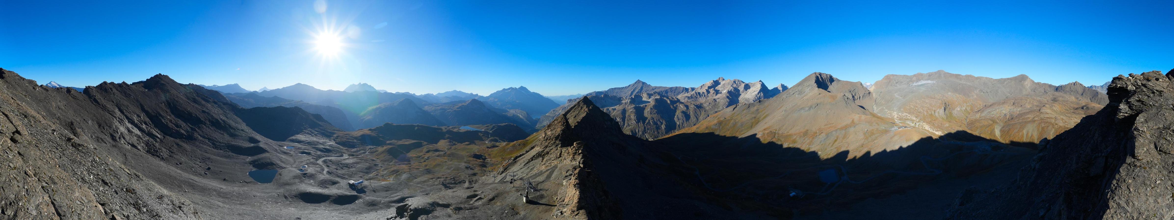Webcam Val d Isere: Crete des Lessieres