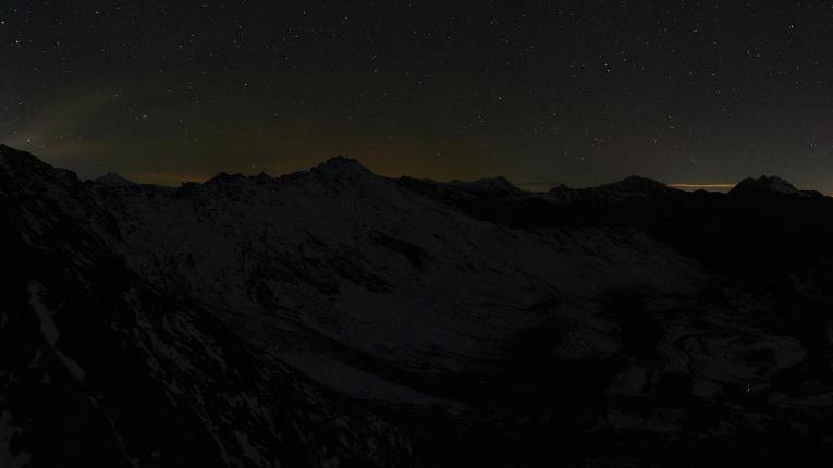 Webcam Val d Isere: Crete des Lessieres