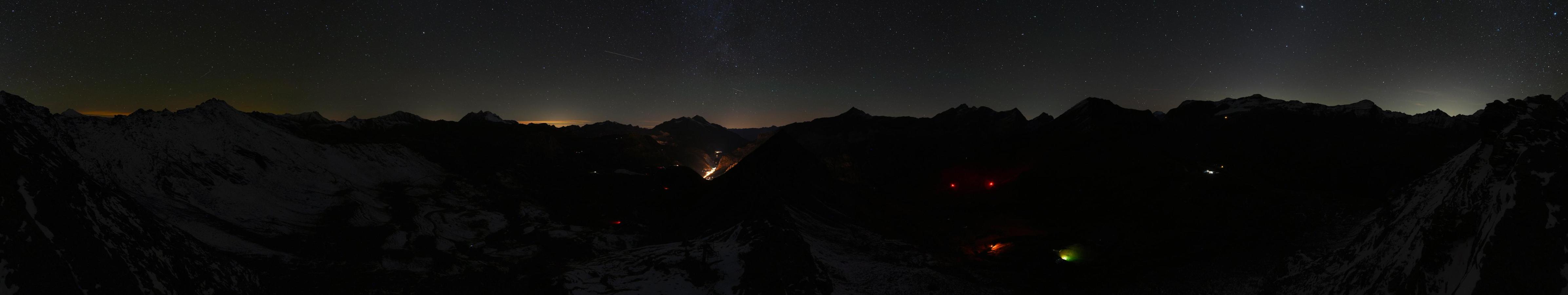 Webcam Val d Isere: Crete des Lessieres