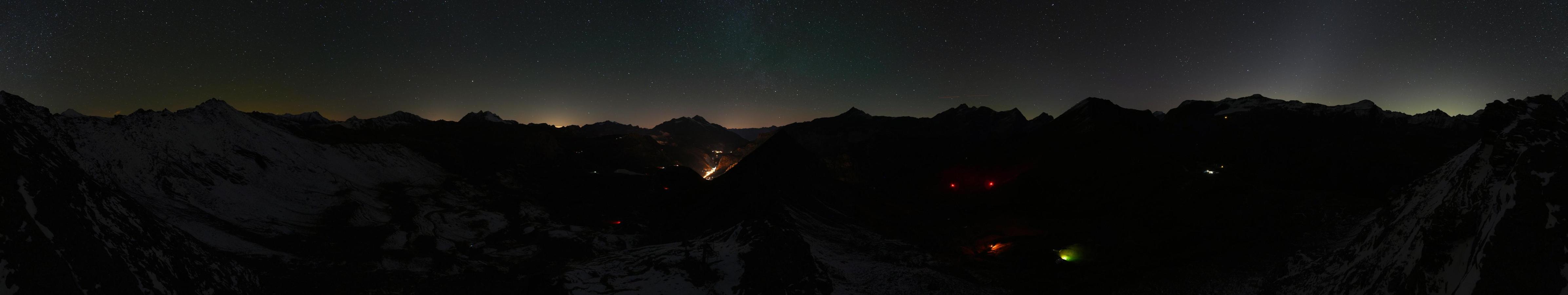 Webcam Val d Isere: Crete des Lessieres