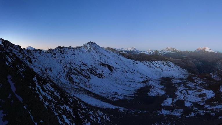 Webcam Val d Isere: Crete des Lessieres