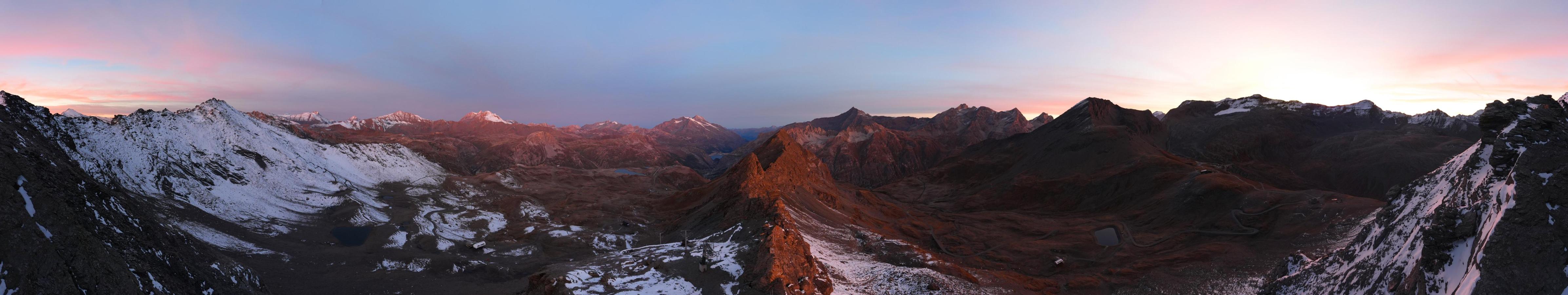 Webcam Val d Isere: Crete des Lessieres