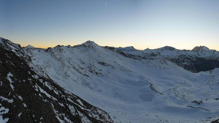 Webcam Val d Isere: Crete des Lessieres