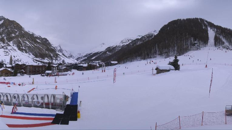 Webcam Val d Isere: Fornet