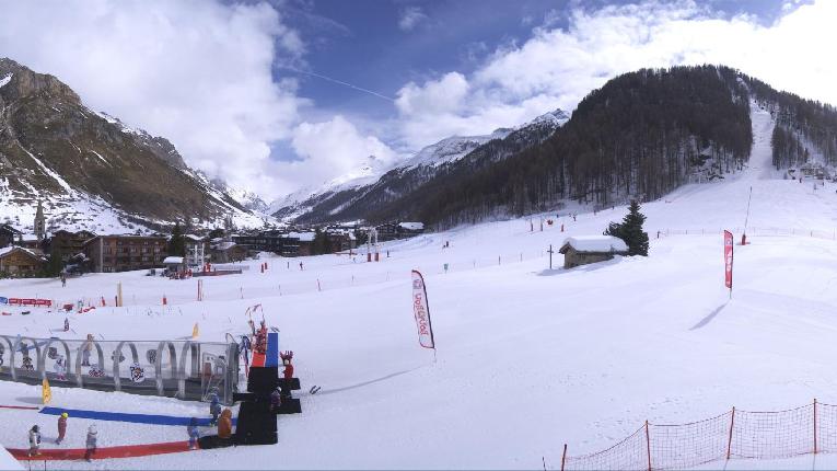 Webcam Val d Isere: Fornet