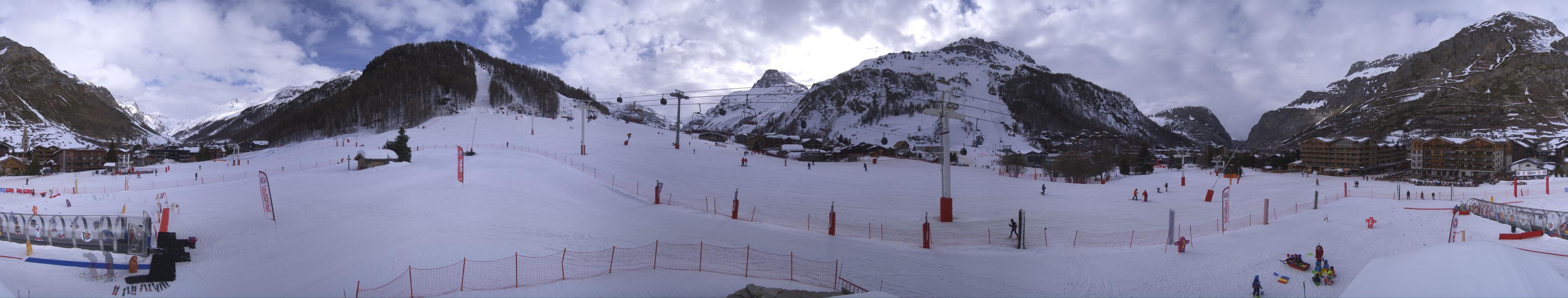 Webcam Val d Isere: Fornet