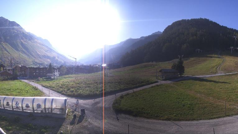 Webcam Val d Isere: Fornet