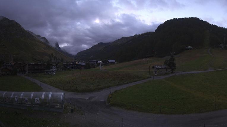 Webcam Val d Isere: Fornet